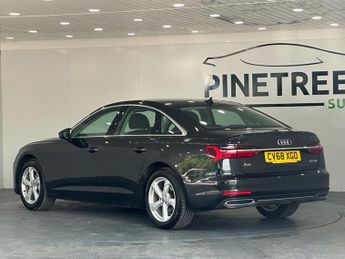 AUDI A6 SALOON 2.0 TDI 40 Sport Saloon 4dr Diesel S Tronic Euro 6 (s/s) (204 ps
