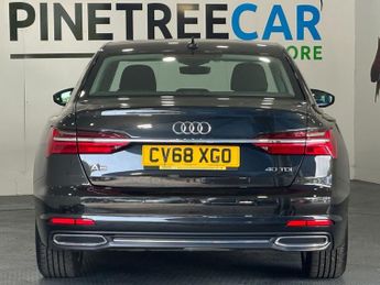 AUDI A6 SALOON 2.0 TDI 40 Sport Saloon 4dr Diesel S Tronic Euro 6 (s/s) (204 ps
