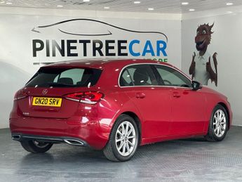 MERCEDES-BENZ A CLASS 1.3 A180 Sport Hatchback 5dr Petrol 7G-DCT Euro 6 (s/s) (136 ps)