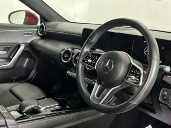 MERCEDES-BENZ A CLASS 1.3 A180 Sport Hatchback 5dr Petrol 7G-DCT Euro 6 (s/s) (136 ps)