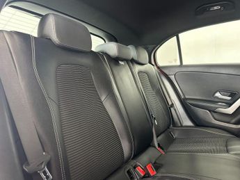 MERCEDES-BENZ A CLASS 1.3 A180 Sport Hatchback 5dr Petrol 7G-DCT Euro 6 (s/s) (136 ps)