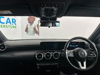 MERCEDES-BENZ A CLASS 1.3 A180 Sport Hatchback 5dr Petrol 7G-DCT Euro 6 (s/s) (136 ps)