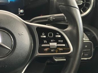 MERCEDES-BENZ A-CLASS 1.3 A180 Sport Hatchback 5dr Petrol 7G-DCT Euro 6 (s/s) (136 ps)