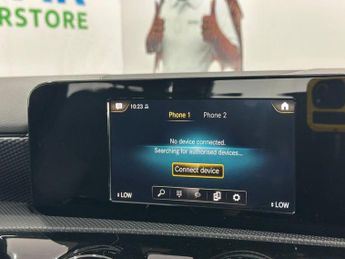 MERCEDES-BENZ A CLASS 1.3 A180 Sport Hatchback 5dr Petrol 7G-DCT Euro 6 (s/s) (136 ps)