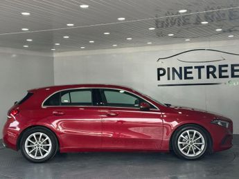 MERCEDES-BENZ A CLASS 1.3 A180 Sport Hatchback 5dr Petrol 7G-DCT Euro 6 (s/s) (136 ps)