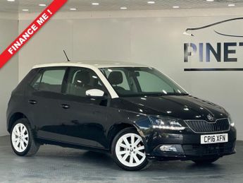 Skoda Fabia 1.2 TSI Colour Edition Hatchback 5dr Petrol Manual Euro 6 (s/s) 