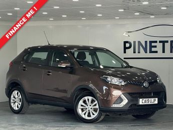 MG GS 1.5 TGI Excite SUV 5dr Petrol Manual Euro 6 (s/s) (160 ps)