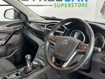 MG GS 1.5 TGI Excite SUV 5dr Petrol Manual Euro 6 (s/s) (160 ps)