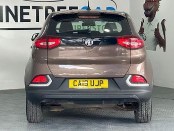 MG GS 1.5 TGI Excite SUV 5dr Petrol Manual Euro 6 (s/s) (160 ps)