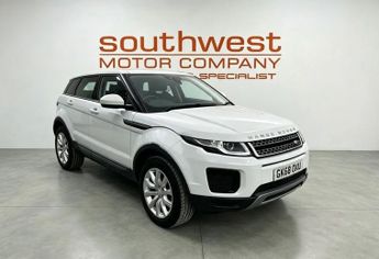 Land Rover Range Rover Evoque 2.0 eD4 SE SUV 5dr Diesel Manual FWD Euro 6 (s/s) (150 ps)