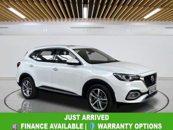 MG HS 1.5 T-GDI Exclusive SUV 5dr Petrol DCT Euro 6 (s/s) (162 ps)