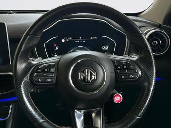 MG MG HS 1.5 T-GDI Exclusive SUV 5dr Petrol DCT Euro 6 (s/s) (162 ps)