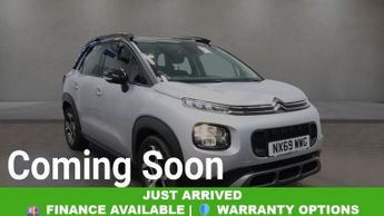 Citroen C3 Aircross 1.2 PureTech Flair SUV 5dr Petrol Manual 6 Spd Euro 6 (s/s) (110