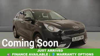 KIA NIRO 1.6h GDi GPF 2 SUV 5dr Petrol Hybrid DCT Euro 6 (s/s) (139 bhp)