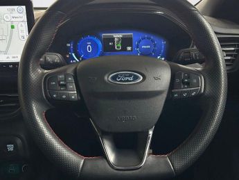 FORD FOCUS 1.0T EcoBoost MHEV ST-Line X Hatchback 5dr Petrol Hybrid DCT Eur