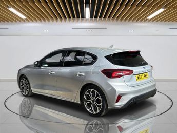 FORD FOCUS 1.0T EcoBoost MHEV ST-Line X Hatchback 5dr Petrol Hybrid DCT Eur