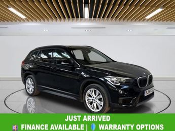 BMW X1 2.0 20d SE SUV 5dr Diesel Auto xDrive Euro 6 (s/s) (190 ps)
