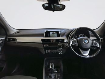 BMW X1 2.0 20d SE SUV 5dr Diesel Auto xDrive Euro 6 (s/s) (190 ps)