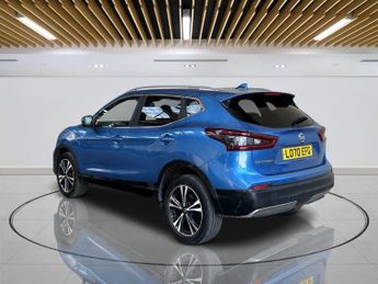 NISSAN QASHQAI 1.3 DIG-T N-Connecta SUV 5dr Petrol DCT Auto Euro 6 (s/s) (160 p