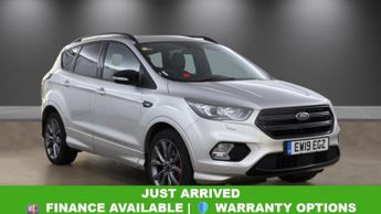 FORD KUGA 2.0 TDCi EcoBlue ST-Line Edition SUV 5dr Diesel Powershift AWD E