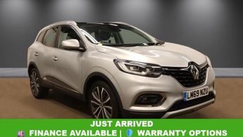 RENAULT KADJAR 1.3 TCe S Edition SUV 5dr Petrol EDC Euro 6 (s/s) (140 ps)