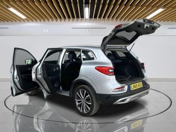 RENAULT KADJAR 1.3 TCe S Edition SUV 5dr Petrol EDC Euro 6 (s/s) (140 ps)