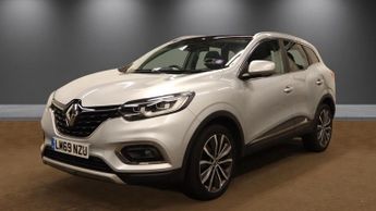 RENAULT KADJAR 1.3 TCe S Edition SUV 5dr Petrol EDC Euro 6 (s/s) (140 ps)