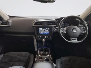 RENAULT KADJAR 1.3 TCe S Edition SUV 5dr Petrol EDC Euro 6 (s/s) (140 ps)