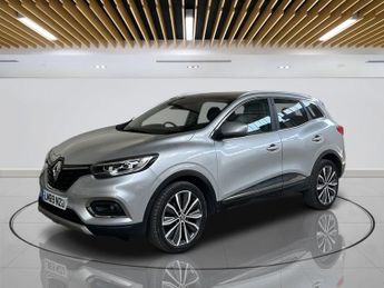 RENAULT KADJAR 1.3 TCe S Edition SUV 5dr Petrol EDC Euro 6 (s/s) (140 ps)