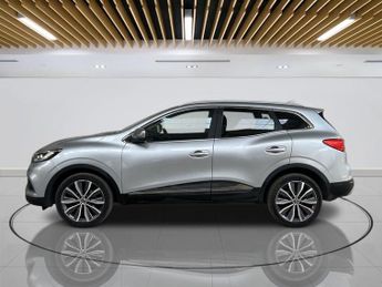 RENAULT KADJAR 1.3 TCe S Edition SUV 5dr Petrol EDC Euro 6 (s/s) (140 ps)