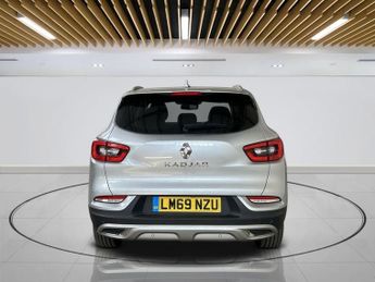 RENAULT KADJAR 1.3 TCe S Edition SUV 5dr Petrol EDC Euro 6 (s/s) (140 ps)