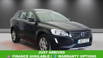 Volvo XC60 2.0 D4 SE Nav SUV 5dr Diesel Manual Euro 6 (s/s) (190 ps)