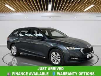 Skoda Octavia 1.0 TSI SE Technology Estate 5dr Petrol Manual Euro 6 (s/s) (110