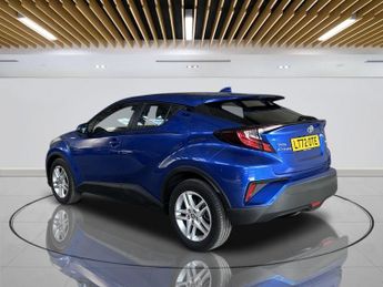 TOYOTA C-HR 1.8 VVT-h GPF Icon SUV 5dr Petrol Hybrid CVT Euro 6 (s/s) (122 p