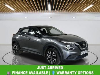 Nissan Juke 1.0 DIG-T Acenta SUV 5dr Petrol Manual Euro 6 (s/s) (114 ps)