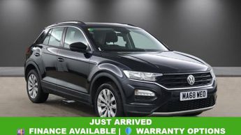 Volkswagen T-Roc 1.0 TSI GPF SE SUV 5dr Petrol Manual Euro 6 (s/s) (115 ps)