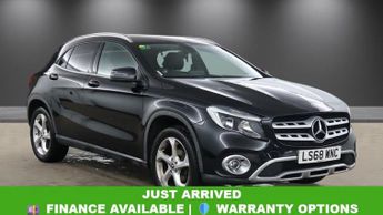 Mercedes GLA 1.6 GLA200 Sport SUV 5dr Petrol Manual Euro 6 (s/s) (156 ps)