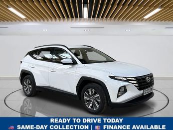 Hyundai Tucson 1.6 T-GDi SE Connect SUV 5dr Petrol Manual Euro 6 (s/s) (150 ps)