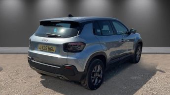 JEEP Avenger 1.2 e-Hybrid Longitude SUV 5dr Petrol Hybrid e-DCT Euro 6 (s/s) 