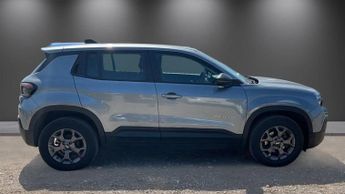 JEEP Avenger 1.2 e-Hybrid Longitude SUV 5dr Petrol Hybrid e-DCT Euro 6 (s/s) 
