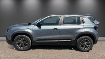 JEEP Avenger 1.2 e-Hybrid Longitude SUV 5dr Petrol Hybrid e-DCT Euro 6 (s/s) 