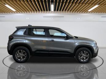JEEP Avenger 1.2 e-Hybrid Longitude SUV 5dr Petrol Hybrid e-DCT Euro 6 (s/s) 