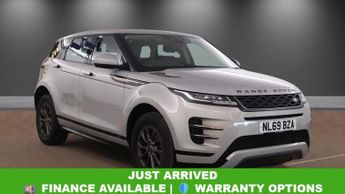Land Rover Range Rover Evoque 2.0 D150 R-Dynamic SUV 5dr Diesel Manual FWD Euro 6 (s/s) (150 p