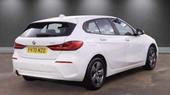BMW 1 SERIES 1.5 118i SE (LCP) Hatchback 5dr Petrol DCT Euro 6 (s/s) (136 ps)