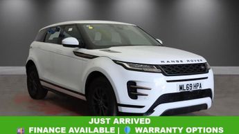 Land Rover Range Rover Evoque 2.0 D150 R-Dynamic SUV 5dr Diesel Manual FWD Euro 6 (s/s) (150 p