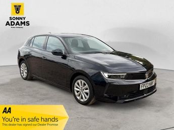 Vauxhall Astra 1.2 Turbo Design Hatchback 5dr Petrol Manual Euro 6 (s/s) (110 p