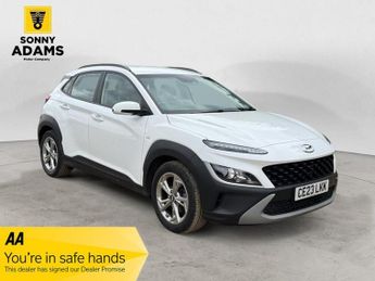 Hyundai KONA 1.0 T-GDi MHEV SE Connect SUV 5dr Petrol Hybrid Manual Euro 6 (s
