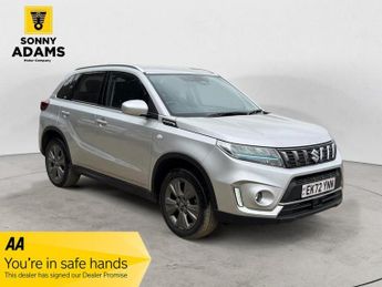 1.4 Boosterjet MHEV SZ-T SUV 5dr Petrol Hybrid Manual Euro 6 (s/
