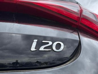 HYUNDAI I20 1.0 T-GDi MHEV Premium Hatchback 5dr Petrol Hybrid DCT Euro 6 (s