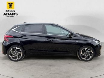 HYUNDAI I20 1.0 T-GDi MHEV Premium Hatchback 5dr Petrol Hybrid DCT Euro 6 (s